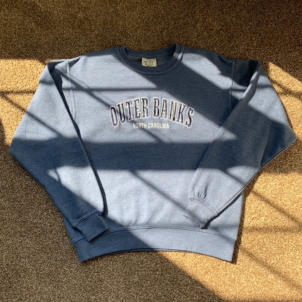 Outer Banks Crewneck